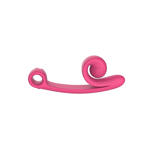 Snail Vibe - Curve - Duo vibrator